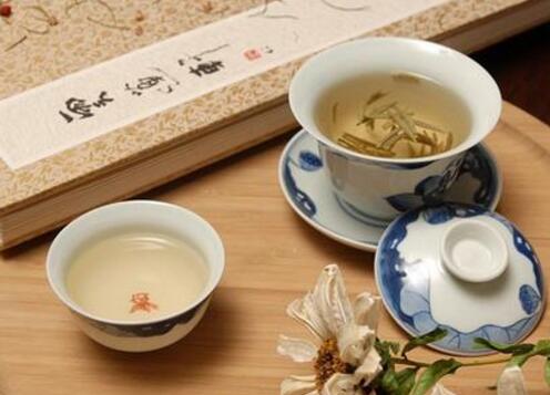 福鼎老白茶的功效與作用