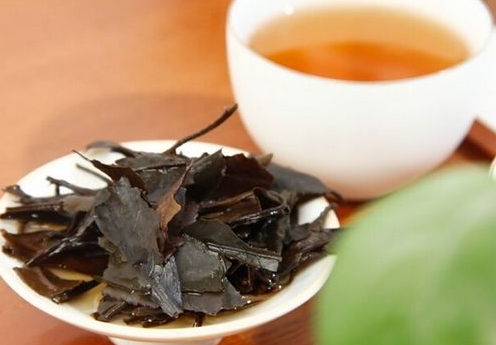 福鼎白茶的功效與作用