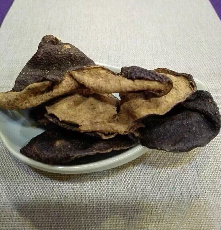 陳年陳皮