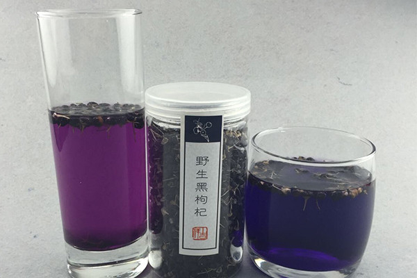 黑枸杞的功效與作用以及副作用禁忌