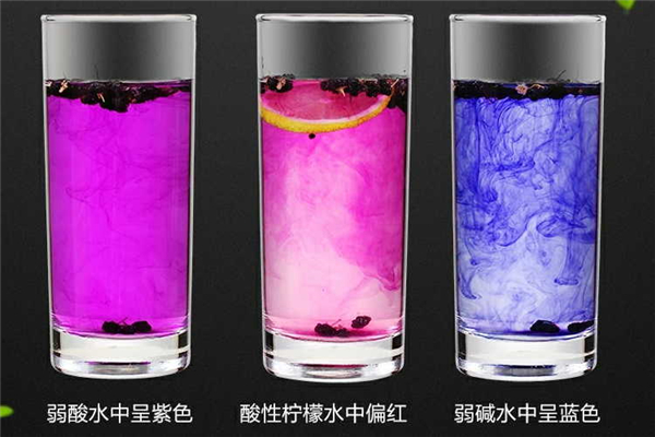 花青素的功效與作用有哪些