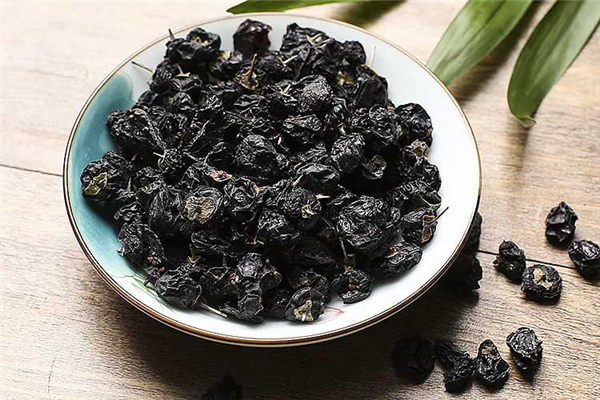 喝黑枸杞真的有美白的功效嗎