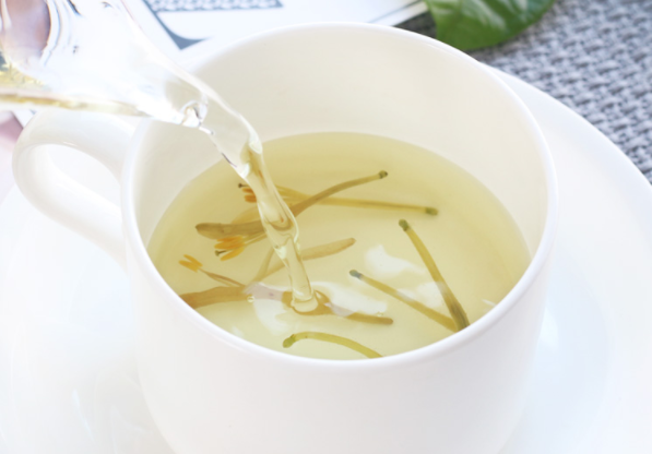 金銀花茶