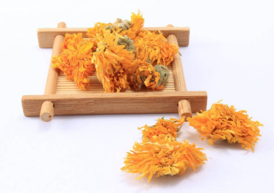 金盞花茶 1