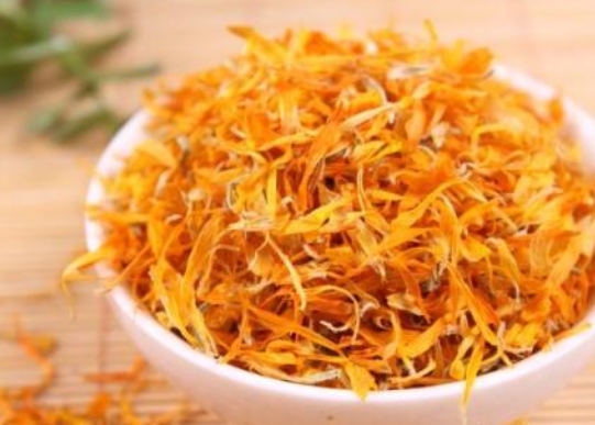 金盞花茶 2