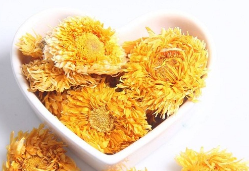 金盞花茶 1