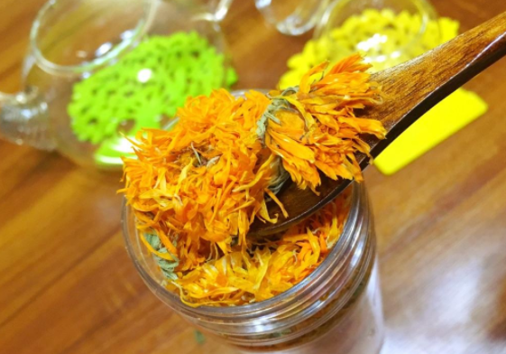 金盞花茶 1
