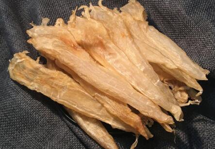 魚膠的功效與作用,魚膠的副作用及禁忌