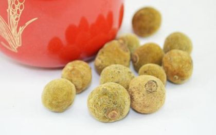 化橘紅胎果