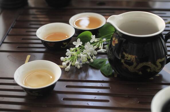 黑苦蕎茶 1