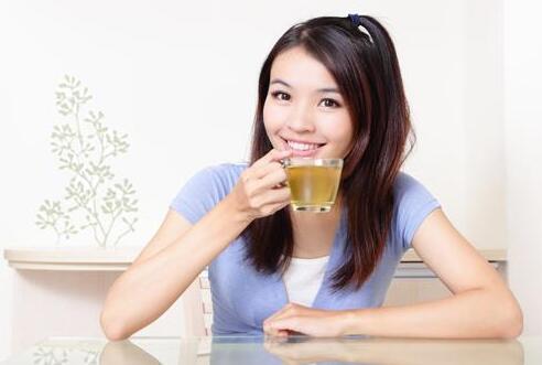 黑苦蕎茶