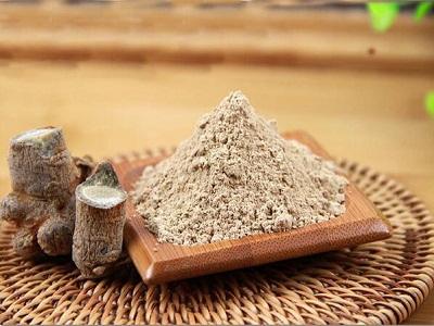 三七粉的作用與功效簡介