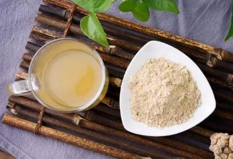 食用三七粉的功效與作用