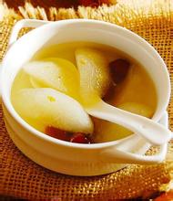 五種不同咳嗽類型的食療方法