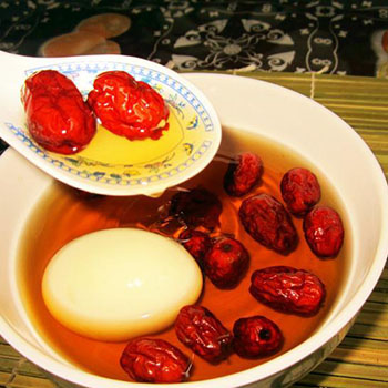 如何益氣補血,當歸紅糖茶補血益氣養顏