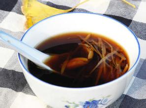 五種不同咳嗽類型的食療方法