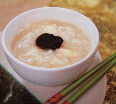 立秋養生,兩款滋補粥推薦