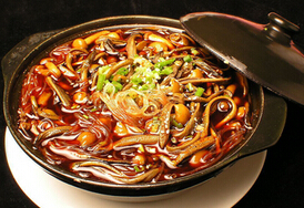 哺乳期吃什么奶水多,紅苕粉燒鱔魚的做法