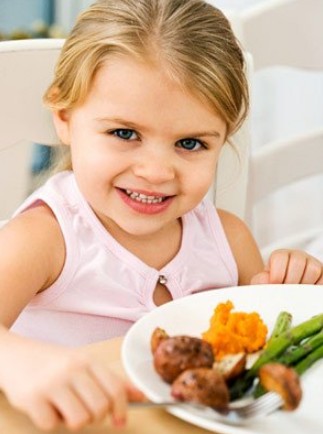 健康飲食,秋季幼兒飲食要注意什么