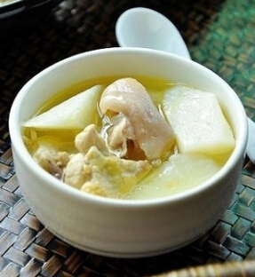 女性養生美容,女性冬季必喝養生美容湯