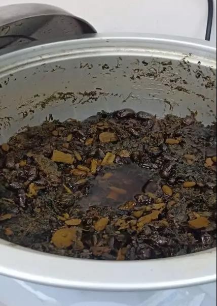 新冠肺炎預防涼茶處方