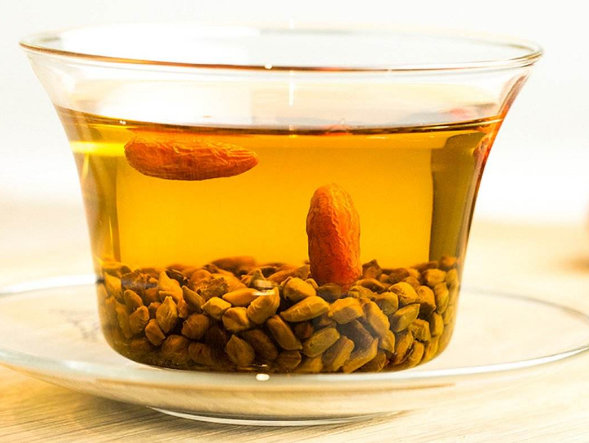 決明子茶