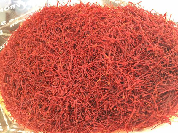藏紅花的功效美白祛斑