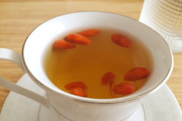 藏紅花枸杞泡水的功效