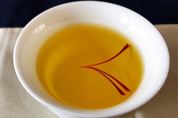 藏紅花的副作用和禁忌