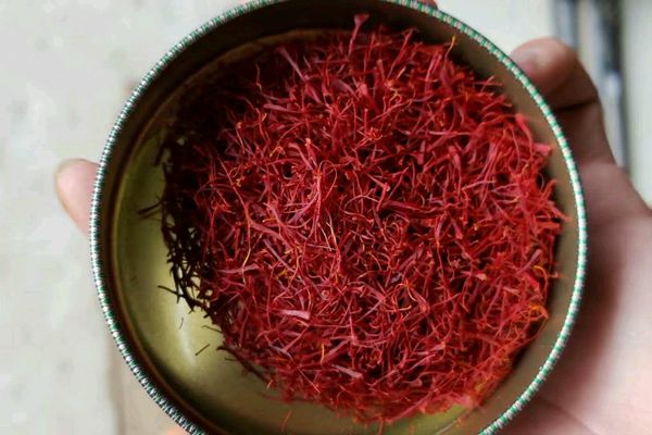 喝藏紅花的禁忌