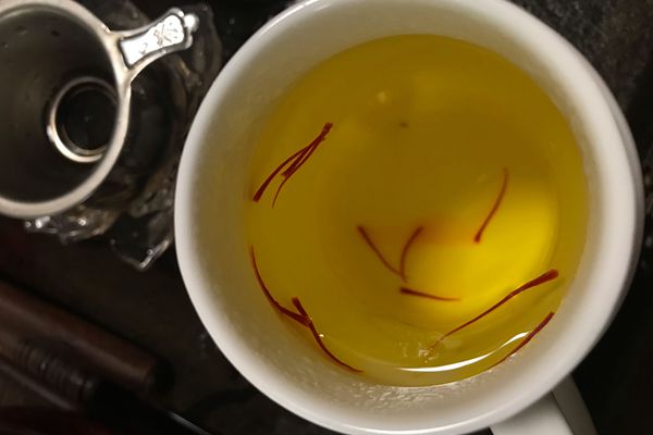 藏紅花的功效與禁忌